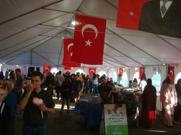 Carassauga Turkey Pavillion