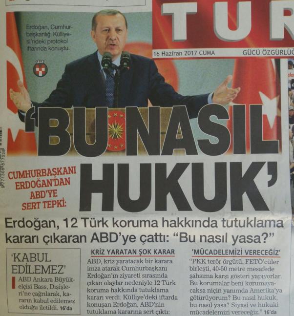 Erdoğan'la Kılıçdaroğlu 'hukukta buluştu'...